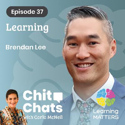 Learning | Brendan Lee Learning | Brendan Lee