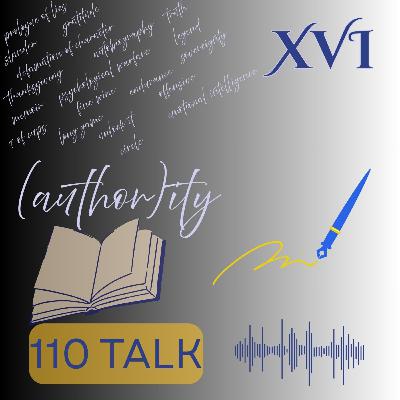 XVI - (author)ity