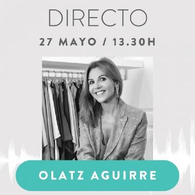 Entrevista a Olatz Aguirre, coach y asesora de imagen