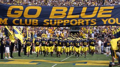 The Magic of Michigan Stadium