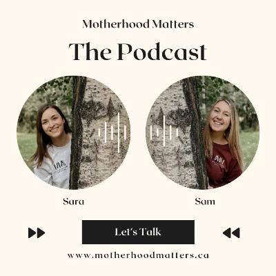 #1 - Introductions & Origin Stories - Meet Sam & Sara