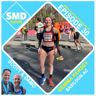 Episode 30 - Gemma Kersey (Basildon AC)