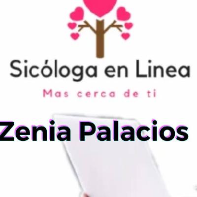 ZENIA PALACIOS SICOLOGA