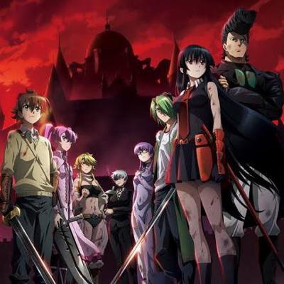 Akame ga kill o anime esquecido.