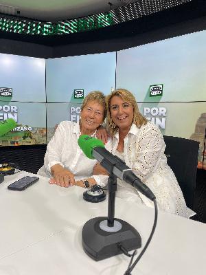 Celia Villalobos y Susana Díaz debaten sobre temas como el ataque a Polonia o la Diada