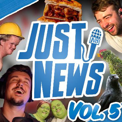 The BEST of JUST NEWS - Vol.5