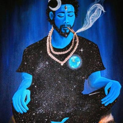 Sage n Blaze Sesh…"Know the edge"