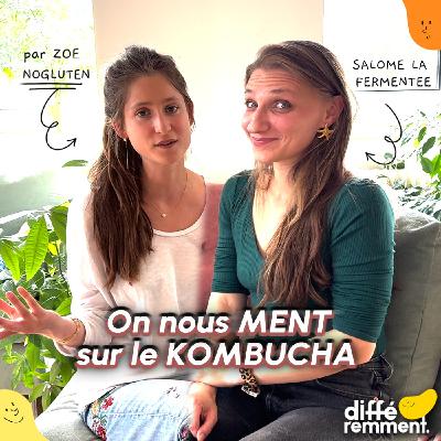 #26 Fermentation, kéfir, kombucha : arnaque ou santé ?