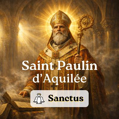 Saint Paulin d’Aquilée (11 janvier) Saint Paulin d’Aquilée (11 janvier)