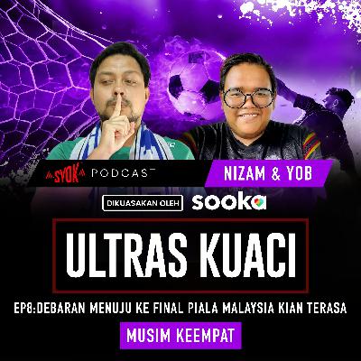 "JDT Di Landasan Terbaik Menuju Final Piala Malaysia" - Farizal Marlias | Ultras Kuaci EP8 "JDT Di Landasan Terbaik Menuju Final Piala Malaysia" - Farizal Marlias | Ultras Kuaci EP8