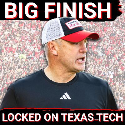 Texas Tech heads for must-win matchup at West Virginia with CFP selection committee eyes watching