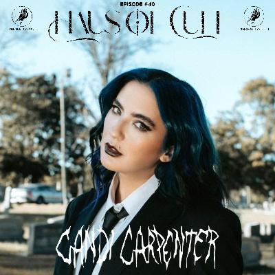 Episode 40 — Candi Carpenter Episode 40 — Candi Carpenter