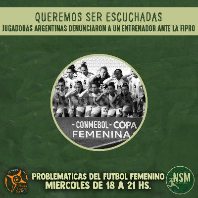 Queremos ser escuchadas - No Se Mancha 12/5