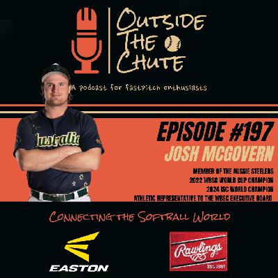 Episode 197 - Josh McGovern Episode 197 - Josh McGovern
