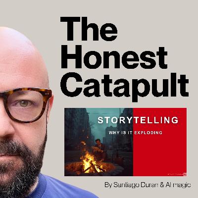 Storytelling Is The New Hard Currency