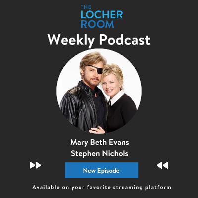 Stephen Nichols & Mary Beth Evans reunited to celebrate 60 years of Days and looked back at the iconic journey of Steve & Kayla with stories fans loved. #DOOLS60 Stephen Nichols & Mary Beth Evans reunited to celebrate 60 years of Days and looked back at the iconic journey of Steve & Kayla with stories fans loved. #DOOLS60