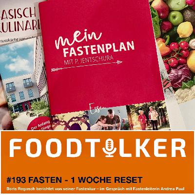 #193 Fasten – 1 Woche Reset #193 Fasten – 1 Woche Reset