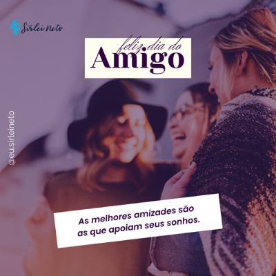 A amizade fortalece nossas potências