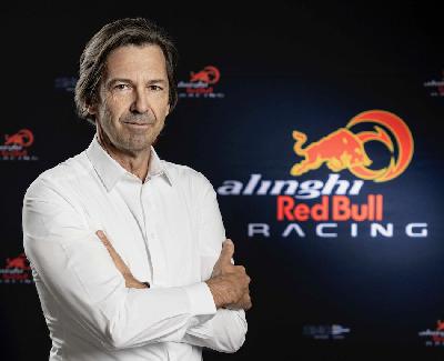 El Role: Marcelino Botín, el genio español que diseña el Alinghi Red Bull El Role: Marcelino Botín, el genio español que diseña el Alinghi Red Bull