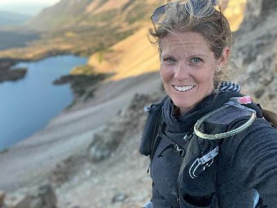 An Extreme Athlete On the Arizona Trail