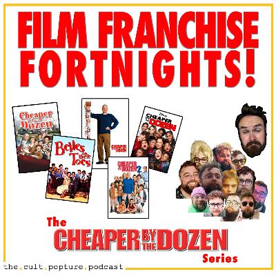 The "Cheaper by the Dozen" Movies | Film Franchise Fortnights The "Cheaper by the Dozen" Movies | Film Franchise Fortnights