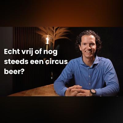 Echt vrij of nog steeds een circus beer? - Jubilee Podcast - Bernard Oudhoff
