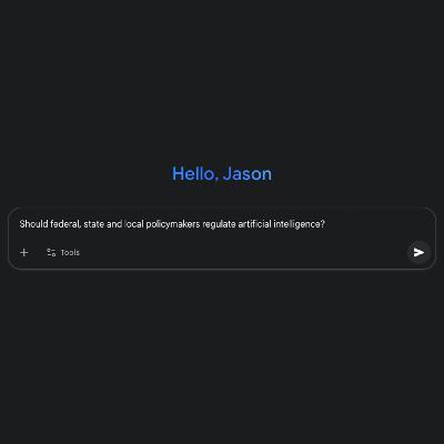 AI is changing our lives. And some want to put guardrails on it. AI is changing our lives. And some want to put guardrails on it.
