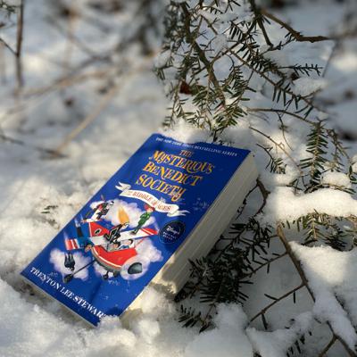 The Mysterious Benedict Society 4-Chapter 15