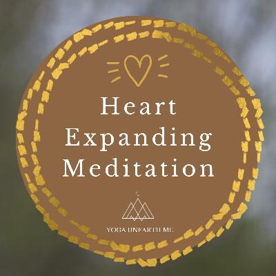 Guided Meditation to Expand Your Heart