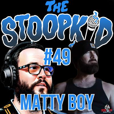 TSKP #49 Matty Boy