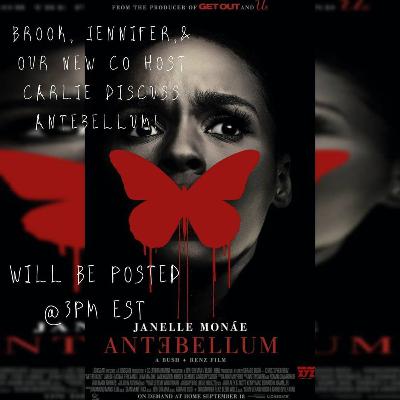 The discussion of Antebellum