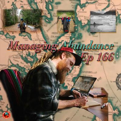 #166 | Ian Ramsey - Managing Abundance With A Wild Heart