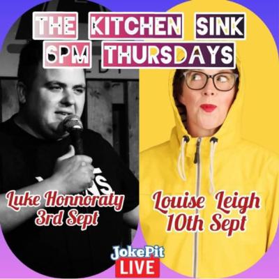 Episode 20 with Louise Leigh Episode 20 with Louise Leigh