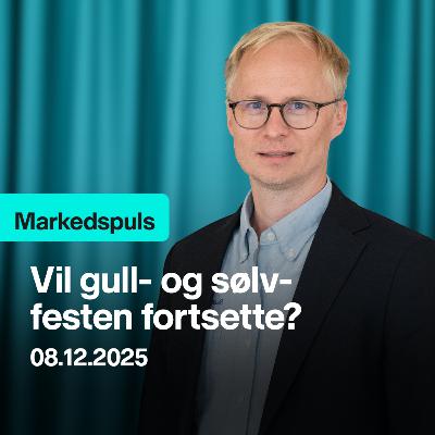 Markedspuls - Vil gull- og sølvfesten fortsette?