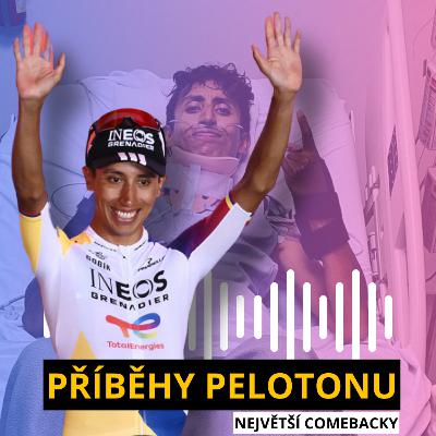 PŘÍBĚHY PELOTONU #6: (Ne)využitý potenciál a největší comebacky