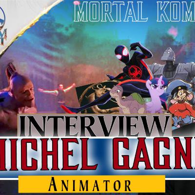 The Hidden Animations of Mortal Kombat 1995 with Michel Gagné