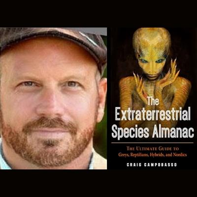 ET Species Almanac Documentary by Craig Campobasso ET Species Almanac Documentary by Craig Campobasso