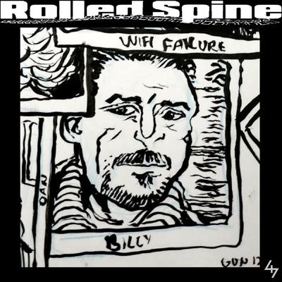 Rolled Spine Special forty-seven: Billy Hynes, Comics Enabler