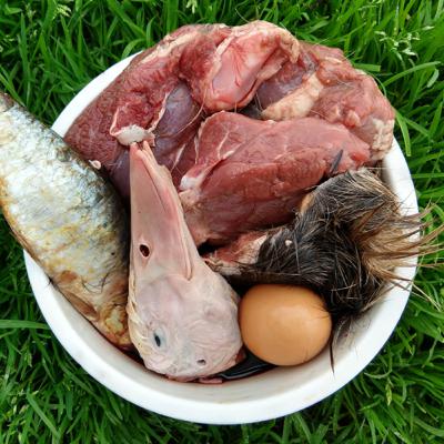 LavoieAnimal Podcast #11 Prey Model Raw