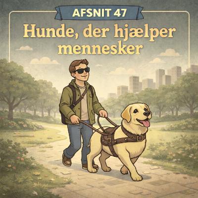 #47 Hvordan virker en førehund?