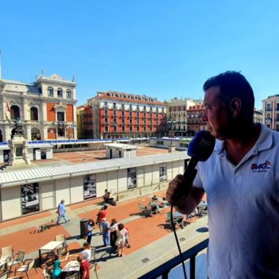 Programa completo Jueves 23 de Junio en Directo Valladolid con Oscar Arratia. Radio 4G Programa completo Jueves 23 de Junio en Directo Valladolid con Oscar Arratia. Radio 4G