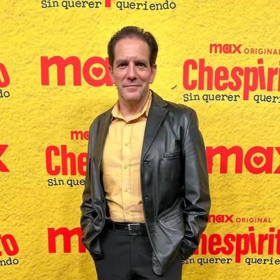 Diálogo sincero con el actor ecuatoriano Sebastián Moncayo