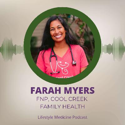Farah Myers | FNP. Cool Creek Family Health