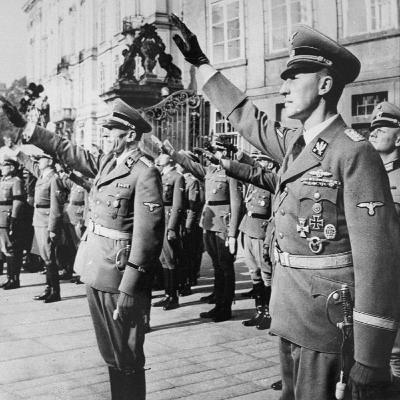 Las matanzas de Lídice y Lezaky