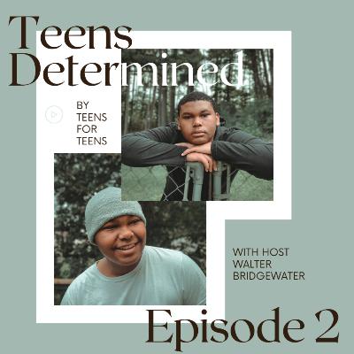 Ep.2: Let's talk Friends & Relationships Ep.2: Let's talk Friends & Relationships
