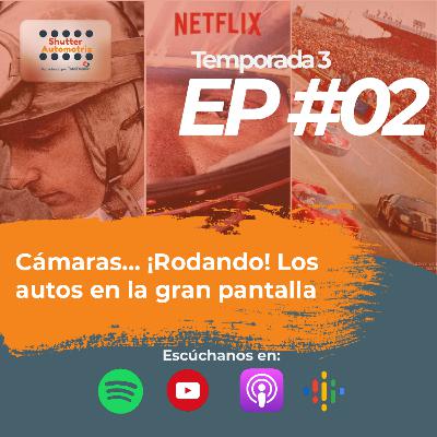 Los autos en la gran pantalla Los autos en la gran pantalla