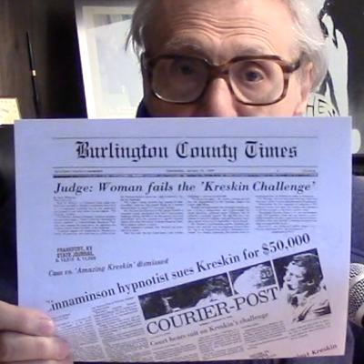 The Kreskin Challenge