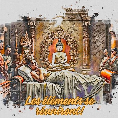 LES ÉLÉMENTS SE RÉUNIRONT (SUR LES TRACES DE SIDDHARTA: ÉPISODE 44) LES ÉLÉMENTS SE RÉUNIRONT (SUR LES TRACES DE SIDDHARTA: ÉPISODE 44)