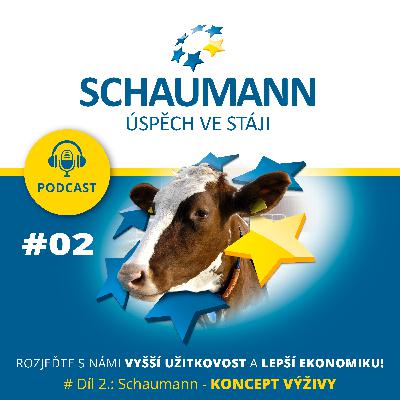#Díl 2.: Schaumann - KONCEPT VÝŽIVY