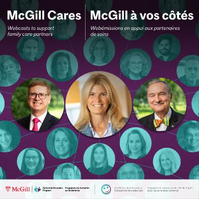 McGill à vos côtés : Facteurs de risque modifiables associés à la maladie d’Alzheimer et aux troubles neurocognitifs apparentés